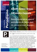 Introducción al Periodismo de Datos en UCLM-Cuenca