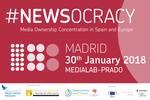 Investigating media ownership: best practices from Europe at Newsocracy 2018