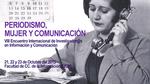 Periodismo, mujer y comunicación