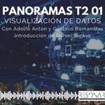 Podcast Panoramas: Visualización de datos
