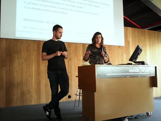 Bienvenido Mr. Feder.