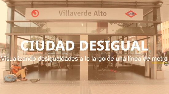 Ciudad Desigual