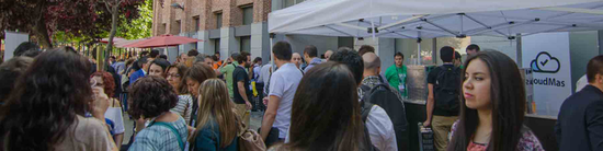 Debate sobre Open Data en Open Expo