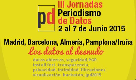 Jornadas de Periodismo de Datos 2015