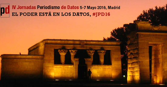 Jornadas de Periodismo de Datos 2016