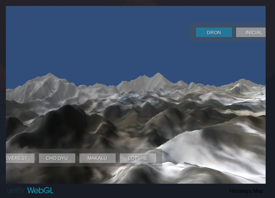 Las escaleras al cielo