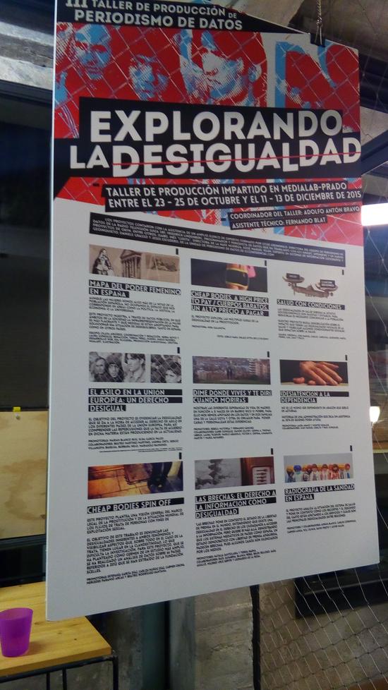 Taller de Periodismo de Datos 2015