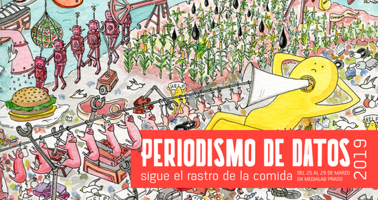 Taller de Periodismo de Datos 2019 followthefood
